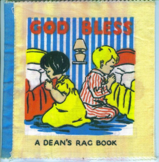 dean's rag book bears