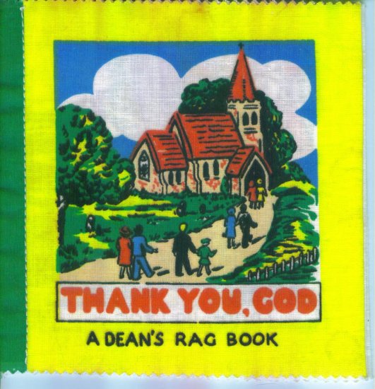 dean's rag book bears