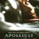 Apollo 13 VHS Tom Hanks Kevin Bacon Bill Paxton Gary Sinise Ed Harris Suspense Thriller 900-10s