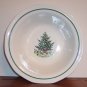 Pfaltzgraff 9" Round Vegetable Serving Bowl Christmas Heritage Dinnerware Dishes locw18