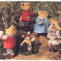 Fuzzy VanderBear Take A Hike: A Walk on The Wylde Side North American Bear Co 1996 location2