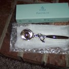 Vintage Partylite P7625 Ice Cream Scoop Snuffer Party Light Candle Accessory