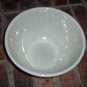 Anchor Hocking FireKing Fire King Ivory Swirl 9 Inch Mixing Bowl #2 Replacement