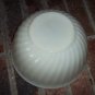 Anchor Hocking FireKing Fire King Ivory Swirl 9 Inch Mixing Bowl #2 Replacement