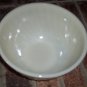 Anchor Hocking FireKing Fire King Ivory Swirl 8 Inch Mixing Bowl #3 Replacement