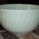 Anchor Hocking FireKing Fire King Ivory Swirl 9 Inch Mixing Bowl #4 Replacement