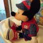2006 Walt Disney World Mickey Mouse Plush Stuffed Animal Toy location2