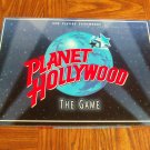 Planet Hollywood Milton Bradley Board Game Complete Like New loc4