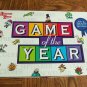 Game Of The Year Boardgame University Games Complete Like New loc4