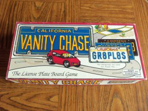 Vintage Vanity Chase Game Patomike Inc The Family Game Company Complete Like New Location2