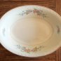 Homer Laughlin Eggshell Georgian Cashmere Oval Vegetable Bowl #G3391 China Dinnerware location18