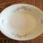 Homer Laughlin Eggshell Georgian Cashmere Oval Vegetable Bowl #G3391 China Dinnerware location18