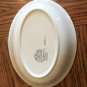 Homer Laughlin Eggshell Georgian Cashmere Oval Vegetable Bowl #G3391 China Dinnerware location18