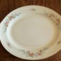 Homer Laughlin Eggshell Georgian Cashmere 13 1/2" Oval Platter #G3391 China Dinnerware location18