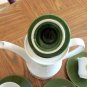 Seltmann Weiden K Bavaria Coffee Set Fruits China Dinnerware location18 Demitasse