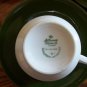 Seltmann Weiden K Bavaria Coffee Set Fruits China Dinnerware location18 Demitasse