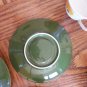 Seltmann Weiden K Bavaria Coffee Set Fruits China Dinnerware location18 Demitasse