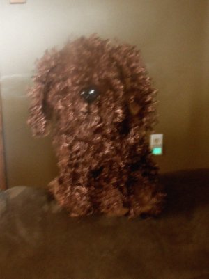 Battat Brown Terrier Plush Stuffed Animal Toy location94
