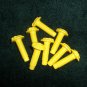 Fisher Price Screwy Looey Replacement Screw Yellow Toy location44