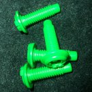 Fisher Price Screwy Looey Replacement Screw Green Toy location44