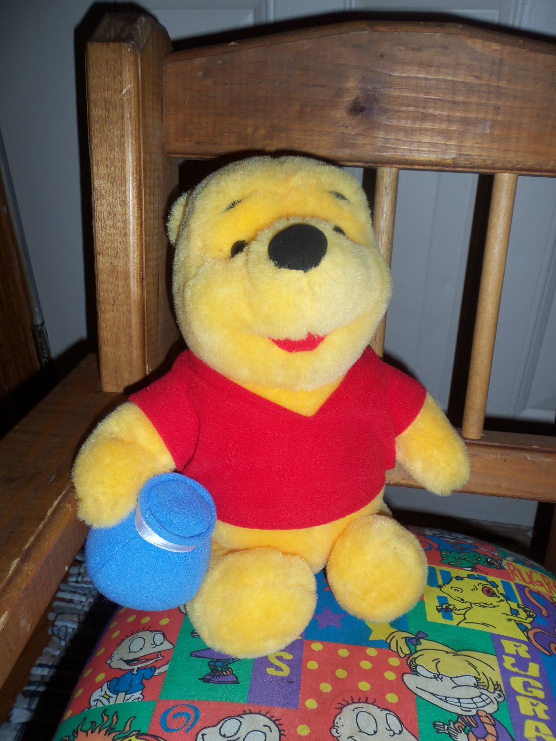 winnie the pooh toy bear