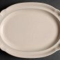 Pfaltzgraff 14 3/4 Oval Serving Platter Remembrance Retired Dinnerware Dishes location149