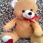 Rare KellyToy Teddy Sweet Vintage Bear Stuffed Animal Plush Toy location26