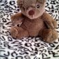 Small Sweet Build a Bear Teddy Bear Hasbro Stuffed Animal Plush Toy location26