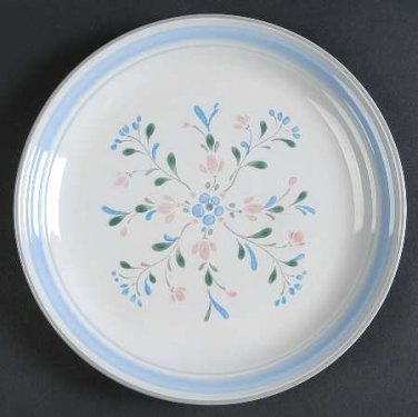 Yamako Fascino Dinner Plate Dish Retired Dinnerware Dishes location26
