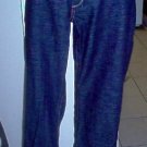 NEW PAPER DENIM & CLOTH 2 Mod  Rigid Wide Leg Jeans 30