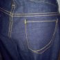 NEW PAPER DENIM & CLOTH 2 Mod  Rigid Wide Leg Jeans 30