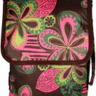 Pink and Green Jungle iPad, Netbook Case
