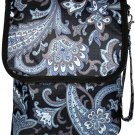 Blue Vintage Paisley iPod/ Kindle Case