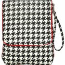 Houndstooth iPad/ Kindle Case