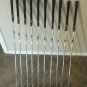 Ping i3 O-Size Blue Dot 3-PW, UW, SW - Cushin JZ stiff shafts - Great!