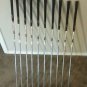 Ping i3 O-Size Blue Dot 3-PW, UW, SW - Cushin JZ stiff shafts - Great!