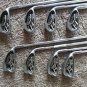 Ping G15 4-PW Black Dot, UW - Ping Steel Stiff Shaft - Great!