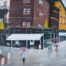A Rainy Day in Zermott