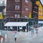 A Rainy Day in Zermott