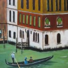 Romantic Venice