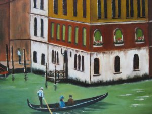 Romantic Venice