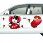 Valentine's Day and Mother's Day Reusable Decal Stickers