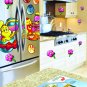 Easter Reusable Decal Stickers
