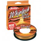 BERKLEY Whiplash Blaze Orange 80lb (0.24mm) x 300yards (274m)
