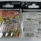 Decoy SV-34 S.G. Head #3/0-5g (3/16oz) (3pcs) 4989540816394