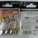 Decoy SV-34 S.G. Head #3/0-18g (5/8oz) (2pcs) 4989540816431