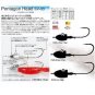 Decoy SV-33 Pentagon Head #3/0-11g (3/8oz) (3pcs) 4989540813713
