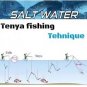 Decoy Zero Dan Tenya OS-1G #10-38g Glow (1pc) 4989540403471