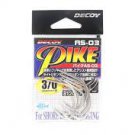 Decoy AS-03 Pike #4/0 (5pcs) 4989540812037