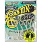 Decoy JS-5 Castin' Single #10/0 (2pcs) 4989540401248